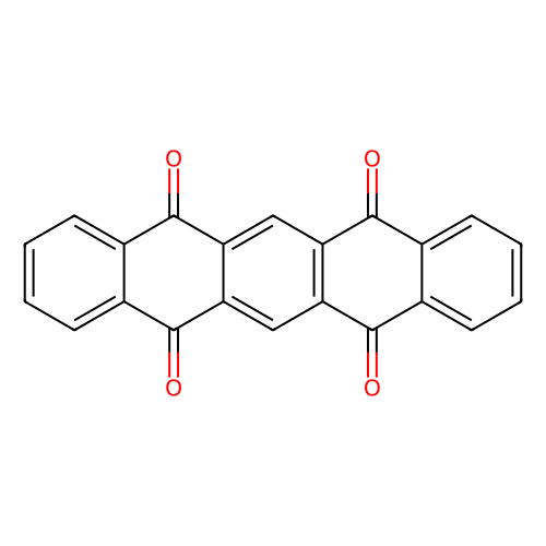 <em>5,7,12</em>,14-并五苯四酮，23912-79-0，>95.0%(HPLC)
