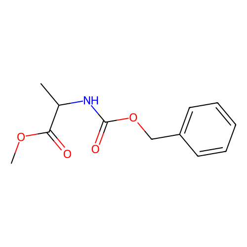 <em>Z-L</em>-<em>丙氨酸</em>甲酯，28819-05-8，95%