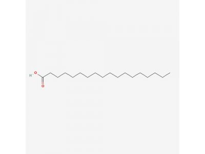 硬脂酸，57-11-4，10mM in DMSO