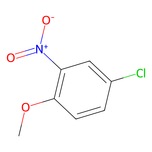 4-氯-<em>2</em>-<em>硝基苯甲醚</em>，89-21-4，≥98.0%