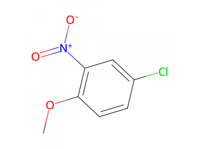 4-氯-2-硝基苯甲醚，89-21-4，≥98.0%