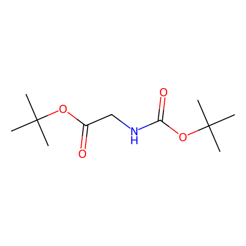 BOC-甘氨酸<em>叔</em><em>丁</em>酯，111652-20-1，≥98%
