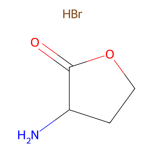 (S)-(-)-α-<em>氨基</em>-γ-丁内酯 氢<em>溴酸盐</em>，15295-77-9，98%