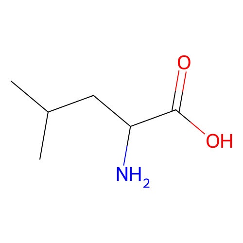 (<em>S</em>)-(+)-亮氨酸，61-90-<em>5</em>，用于合成