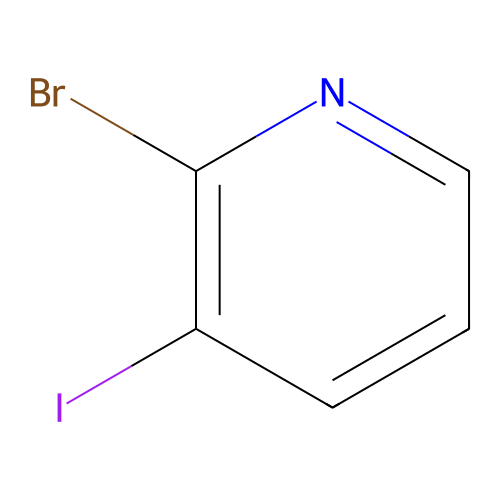 2-溴-<em>3</em>-<em>碘</em><em>吡啶</em>，265981-13-3，98%
