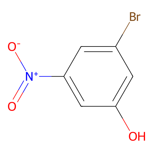 3-<em>溴</em>-5-<em>硝基苯酚</em>，116632-23-6，95%