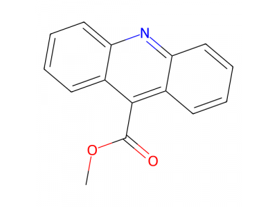9-吖啶羧酸甲酯，5132-81-0，95%