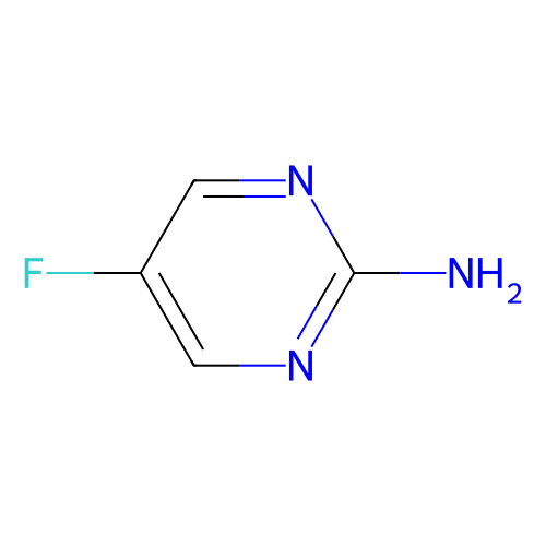 2-<em>氨基</em>-<em>5</em>-氟<em>嘧啶</em>，1683-85-8，98%