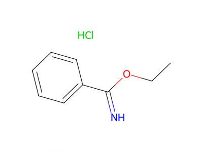 苯甲亚胺酸乙酯 盐酸盐，5333-86-8，97.0% (AT)