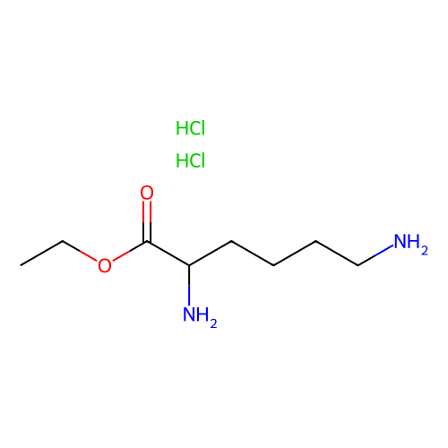 L-赖氨酸乙酯二盐酸盐，<em>3844</em>-53-9，98%