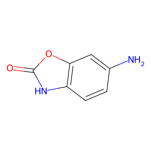 6-氨基-<em>2</em>-苯<em>并</em><em>恶</em><em>唑</em>啉酮，22876-17-1，97%