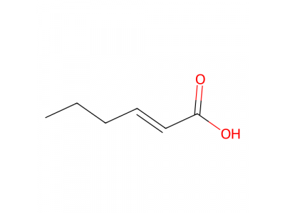 反-2-己烯酸，13419-69-7，97%