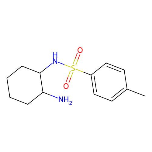 (<em>1S</em>,<em>2S</em>)-(+)-N-p-对甲苯磺酰-<em>1</em>,2-环己<em>二</em>胺，174291-97-5，98%，98% e.e.