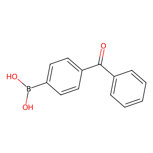 <em>4</em>-苯甲酰基苯硼酸(含有不定量的酸酐)，268218-94-6，95%