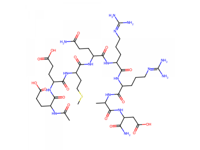 乙酰八胜肽-3（醋酸盐），868844-74-0，≥99.0%
