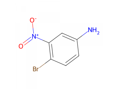 4-溴-3-硝基苯胺，53324-38-2，97%