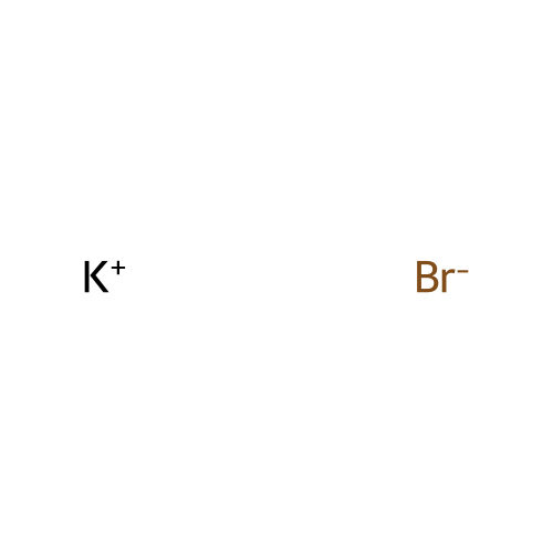 溴化钾，7758-02-3，光谱<em>级</em>, ≥99.5%