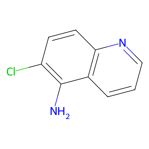 <em>5</em>-<em>氨基</em>-6-氯<em>喹啉</em>，341010-40-0，97%