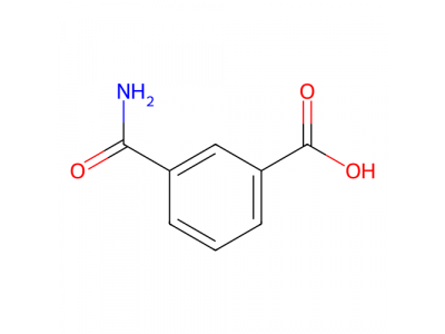 3-氨基甲酰苯甲酸，4481-28-1，98%