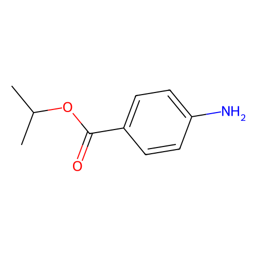 4-<em>氨基苯甲酸</em>异丙<em>酯</em>，18144-43-9，98%