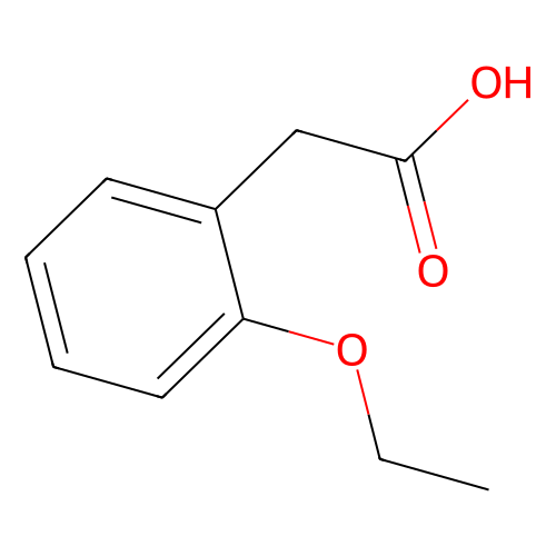 2-乙氧基苯乙酸，<em>70289</em>-12-2，98%