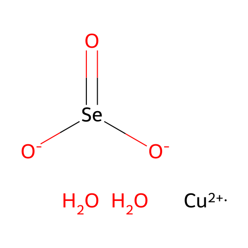 亚硒酸<em>铜</em> 二<em>水合物</em>，15168-20-4，98%
