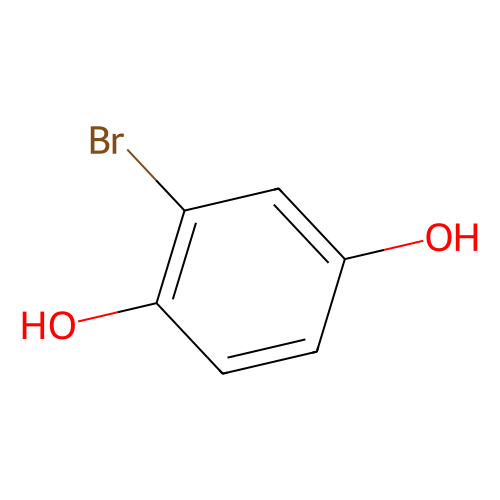 溴氢<em>醌</em>，583-69-<em>7</em>，>90.0%(GC)