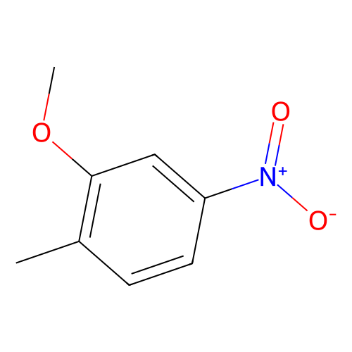 <em>5</em>-硝基-2-甲基苯甲醚，13120-77-9，99%