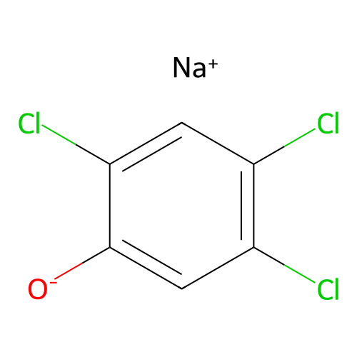 <em>2,4</em>,5-三氯苯酚钠，136-32-<em>3</em>，≥98%