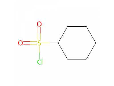 环己烷磺酰氯，4837-38-1，90%