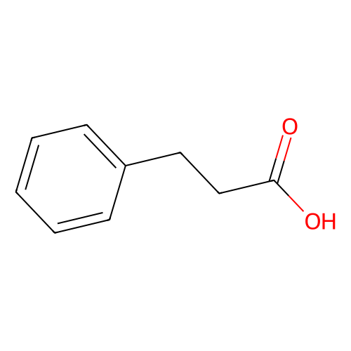 3-苯<em>丙酸</em>，501-52-0，>99.0% (GC)
