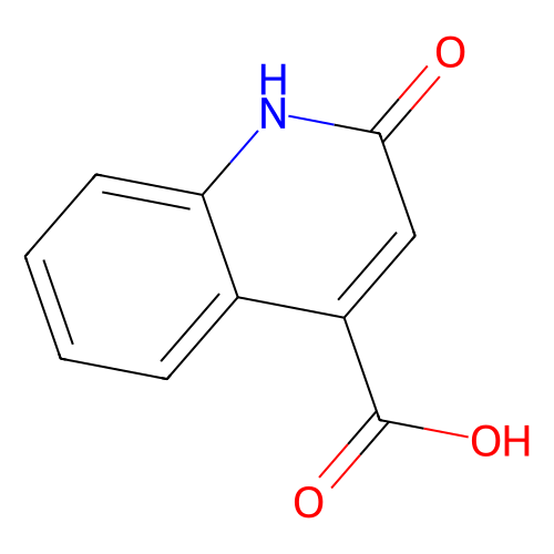 2-羟基<em>喹啉</em>-<em>4</em>-<em>羧酸</em>，15733-89-<em>8</em>，≥98.0%(HPLC)