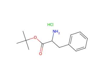 L-苯丙氨酸叔丁酯盐酸盐，15100-75-1，99%