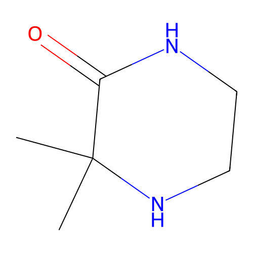 3,3-<em>甲基</em><em>哌嗪</em>-<em>2</em>-酮，22476-74-0，97%