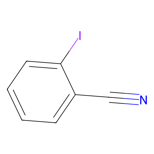 邻碘苯腈，4387-36-4，98