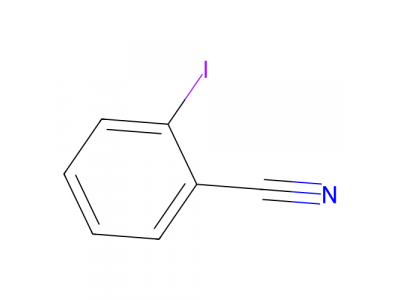邻碘苯腈，4387-36-4，98%