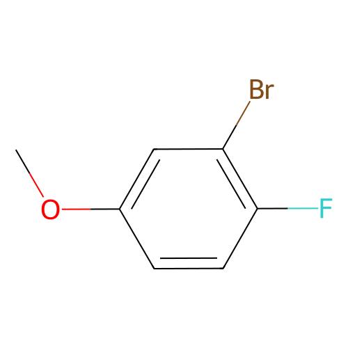 <em>3</em>-溴-4-氟<em>苯甲醚</em>，1161497-23-9，98%