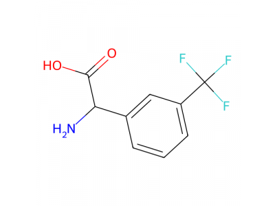 3-(三氟甲基)-DL-苯基甘氨酸，242475-26-9，98%