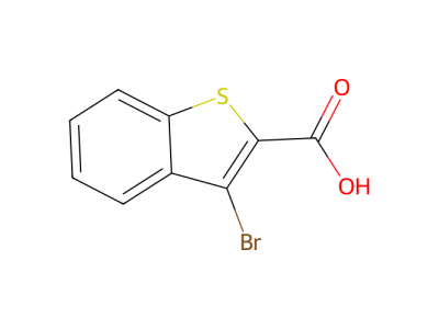 3-溴苯并噻吩-2-羧酸，29174-66-1，97%