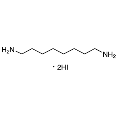 1,8-<em>辛</em>二<em>胺</em>氢碘酸盐，2044283-92-1，99.5% ( 4 Times Purification )
