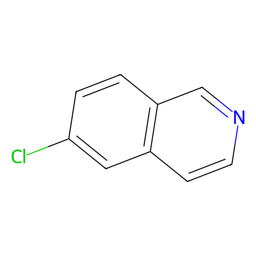 6-<em>氯</em>异<em>喹啉</em>，62882-02-4，98%