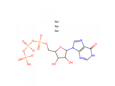 肌苷-5'-三磷酸三钠，35908-31-7，96%