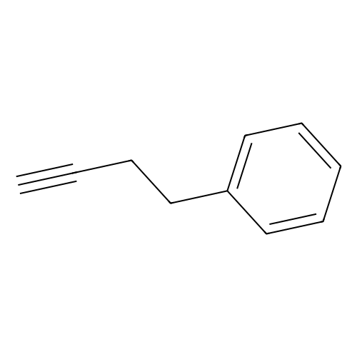 4-苯基-<em>1</em>-<em>丁炔</em>，16520-62-0，>97.0%(GC)