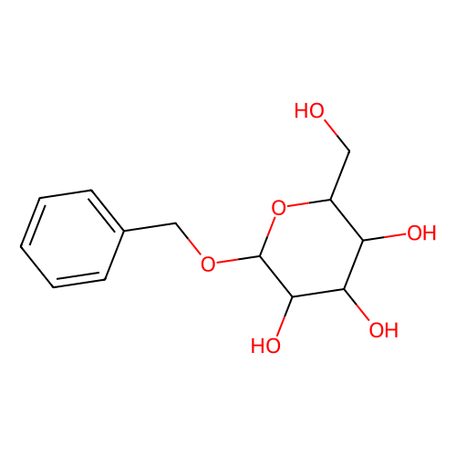苄基α-<em>D</em>-甘露<em>吡喃糖</em>苷，15548-45-5，95%