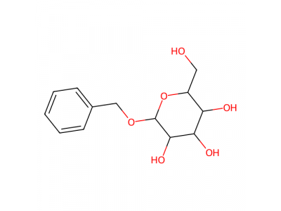 苄基α-D-甘露吡喃糖苷，15548-45-5，95%