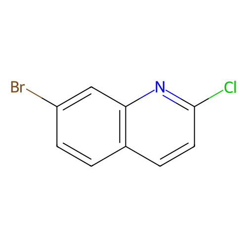 7-溴-2-<em>氯喹</em>啉，99455-15-9，97%