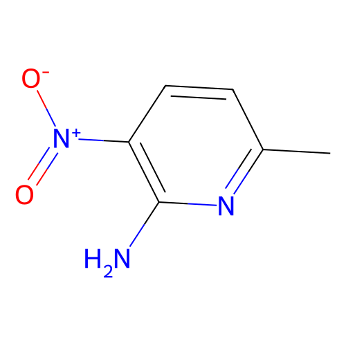 <em>2</em>-氨基-3-硝基-6-甲基吡啶，21901-29-1，98%