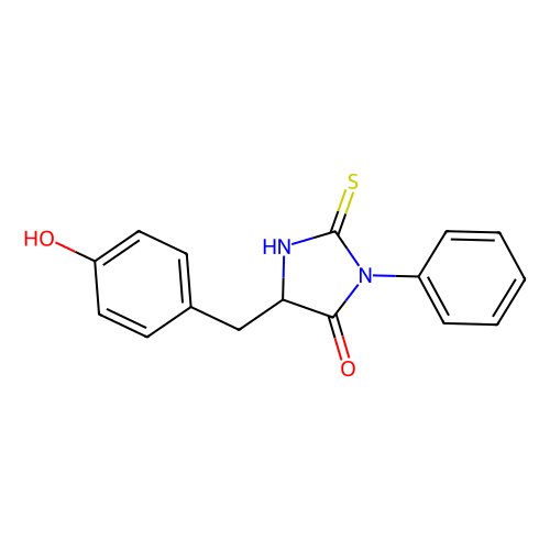 苯基<em>硫</em><em>代</em><em>乙</em>内酰脲-酪氨酸，4332-95-0，>98.0%(HPLC)