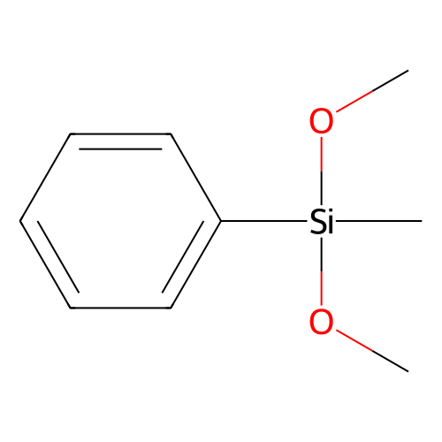 二甲氧基(甲基)<em>苯基</em><em>硅烷</em>，3027-21-2，98%