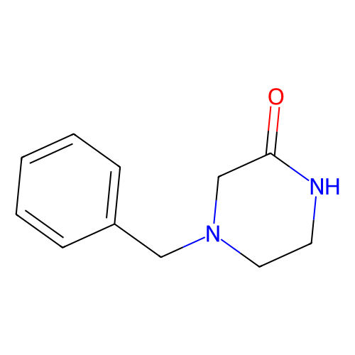 4-<em>苄基</em><em>哌嗪</em>-2-酮，13754-41-1，95%